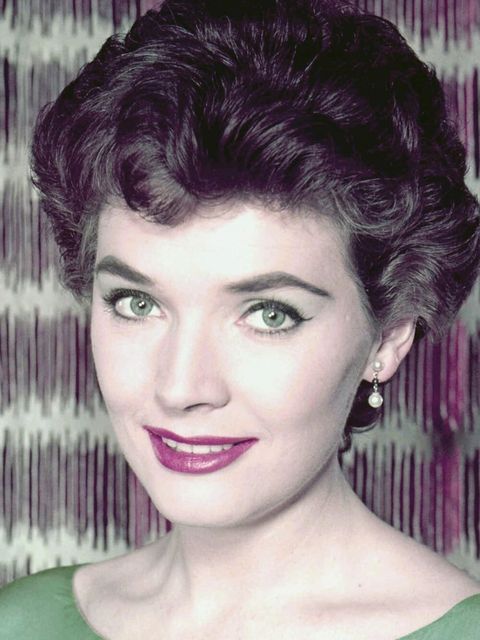 Polly Bergen