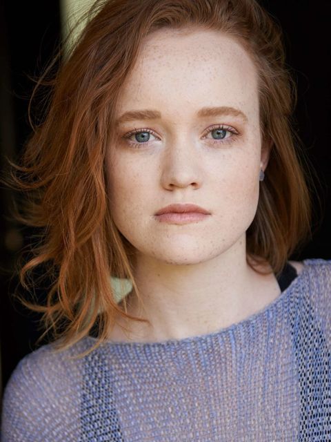 Liv Hewson