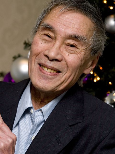 Burt Kwouk