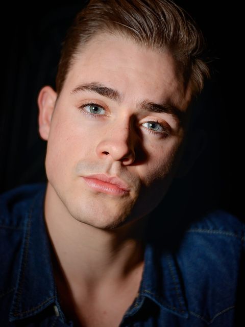 Dacre Montgomery