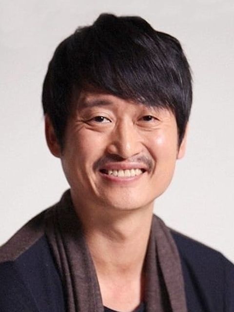 Yoo Seung-Mok