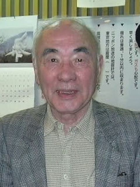 Toshio Masuda