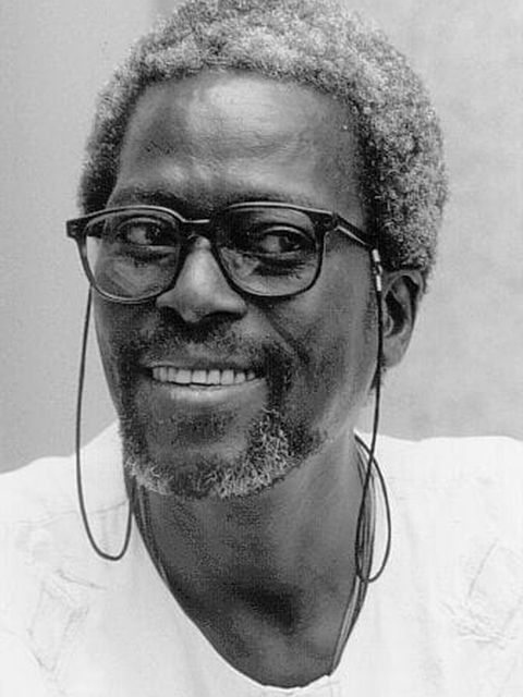 Djibril Diop Mambéty