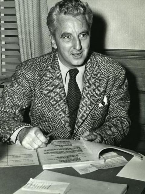 Dudley Nichols
