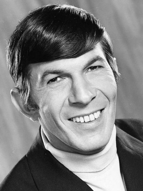 Leonard Nimoy