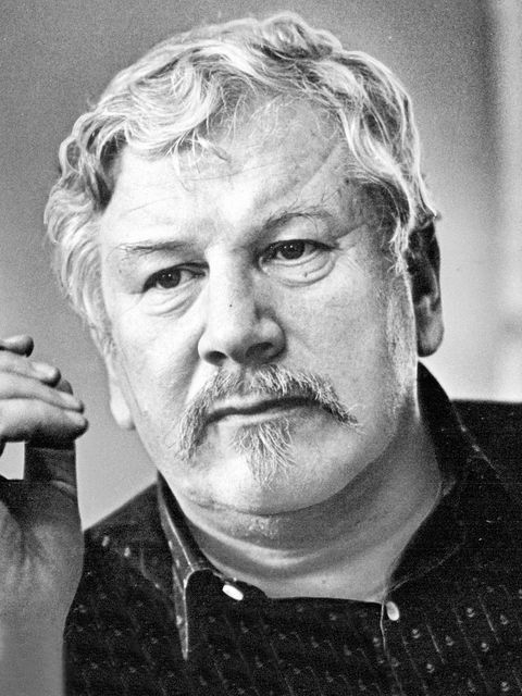 Peter Ustinov