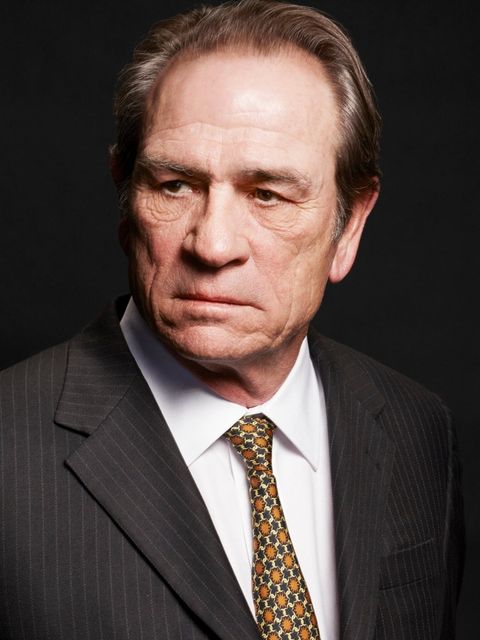 Tommy Lee Jones