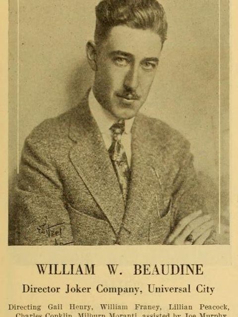 William Beaudine