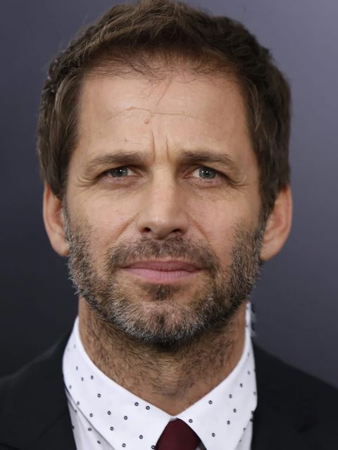 Zack Snyder