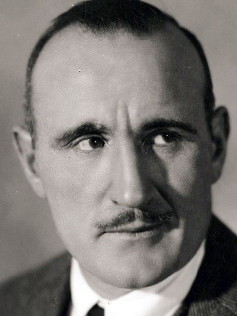 Donald Crisp