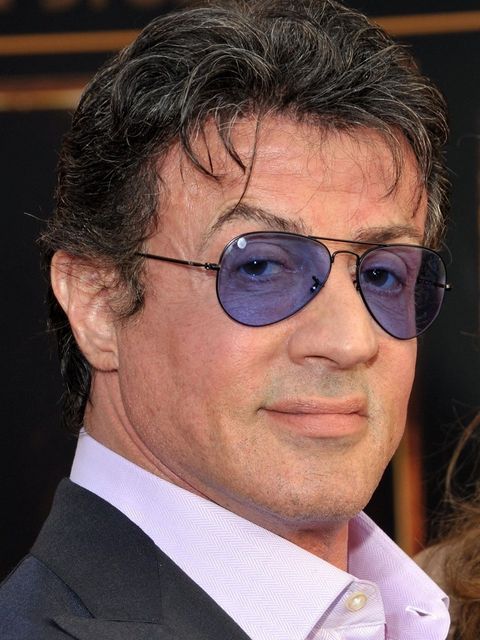 Sylvester Stallone