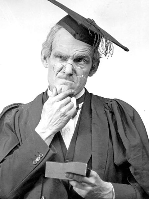 Will Hay