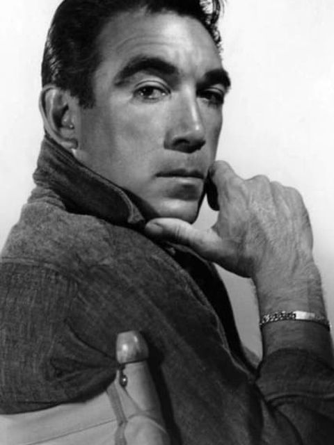 Anthony Quinn