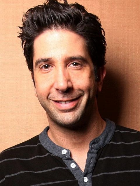 David Schwimmer