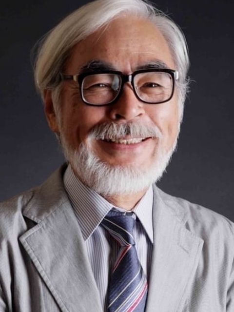 Hayao Miyazaki