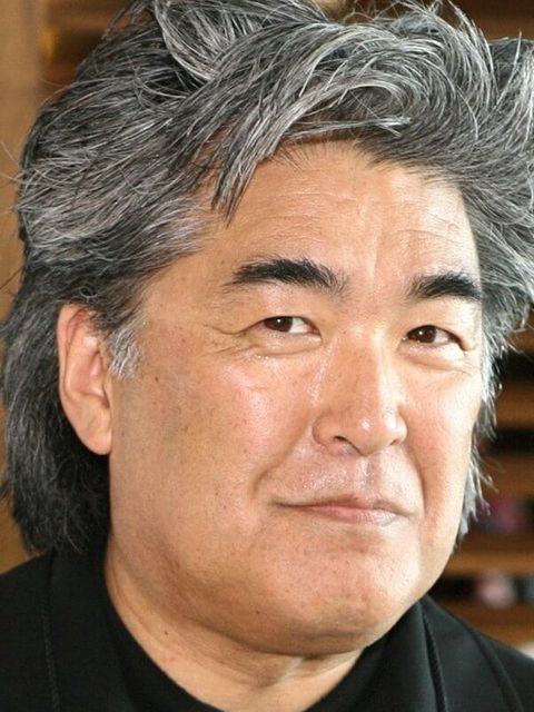 Steven Okazaki