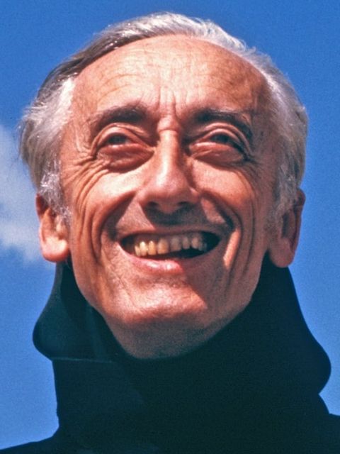 Jacques-Yves Cousteau