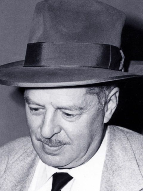Alfred E. Green