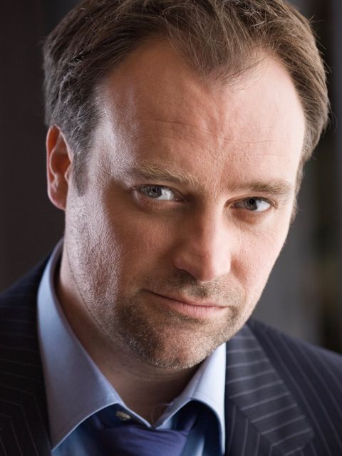 David Hewlett