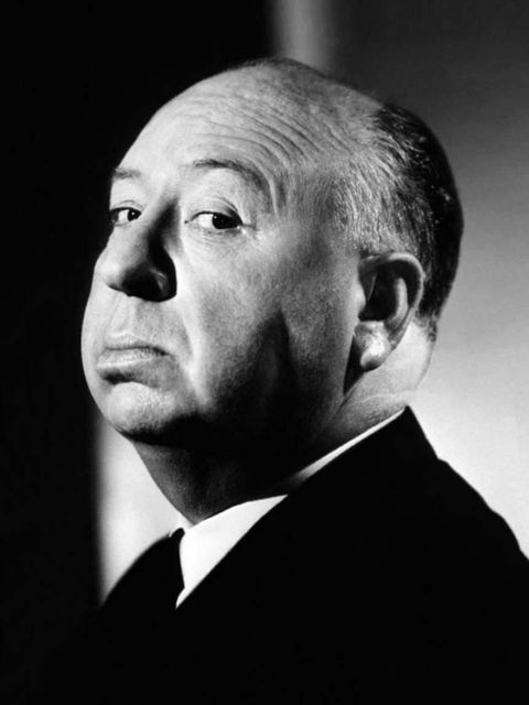 Alfred Hitchcock