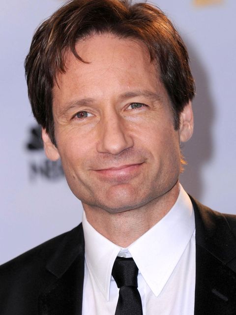 David Duchovny