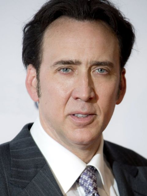 Nicolas Cage