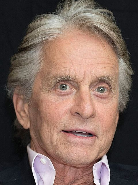 Michael Douglas