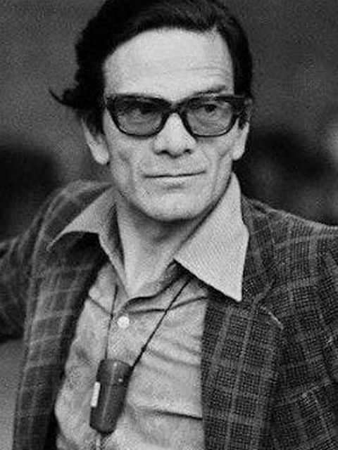 Pier Paolo Pasolini