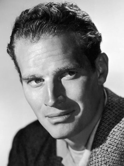 Charlton Heston