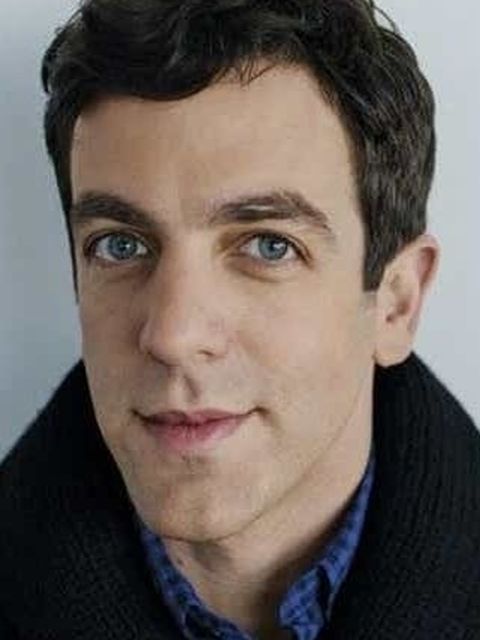 B.J. Novak