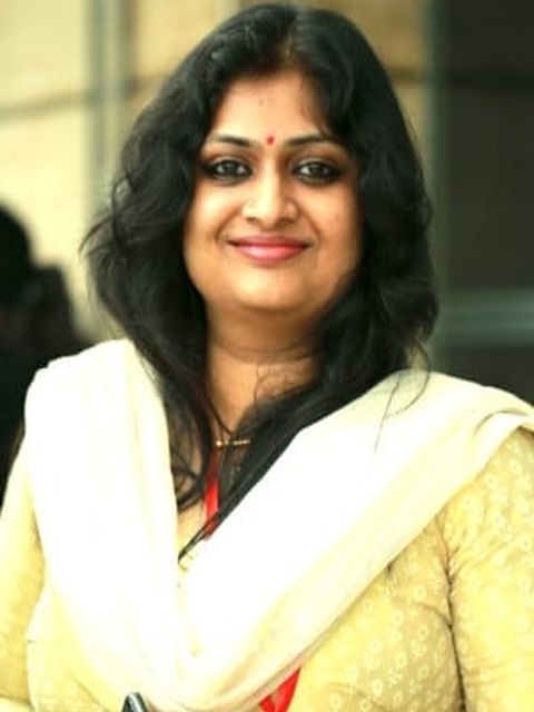 Geethu Mohandas