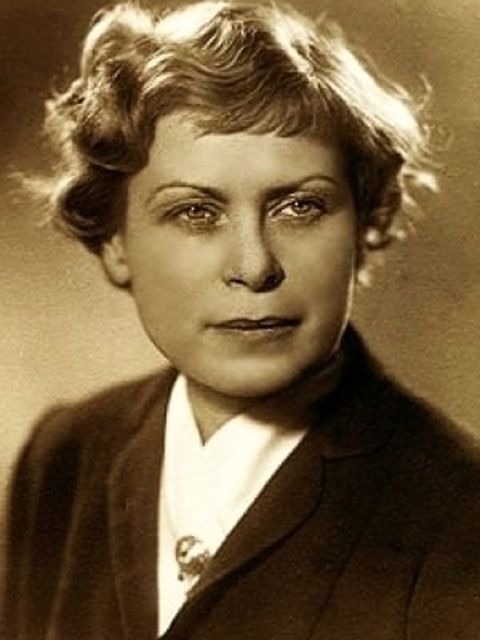 Aleksandra Snezhko-Blotskaya