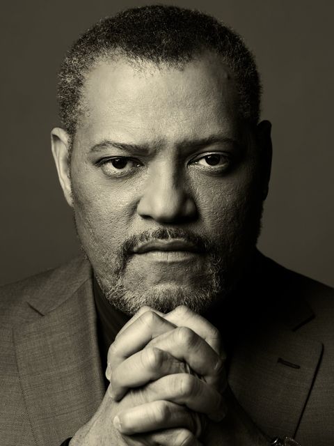 Laurence Fishburne