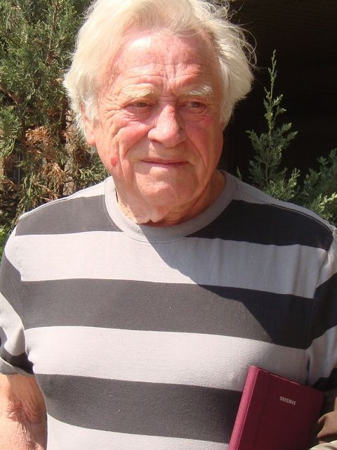 Gerald Potterton