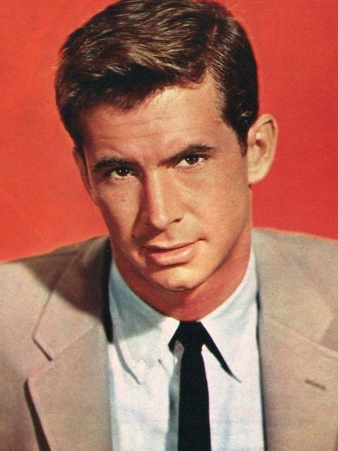 Anthony Perkins