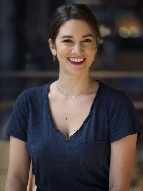 Madeline Sharafian