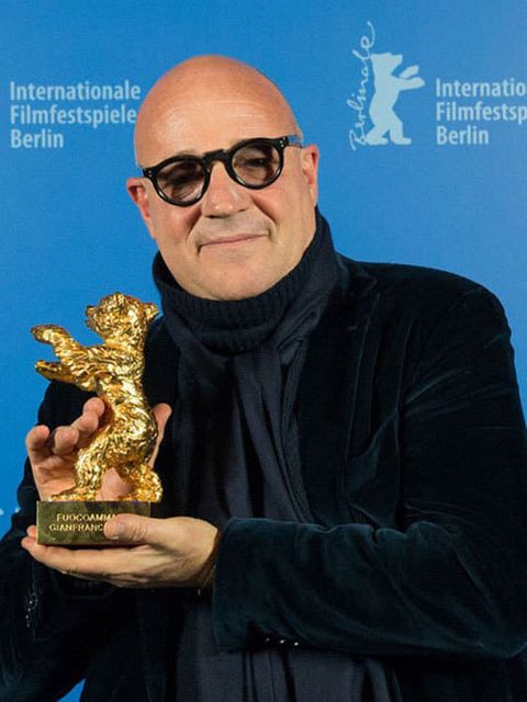 Gianfranco Rosi