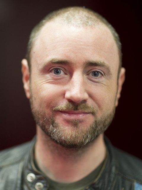Darren Thornton