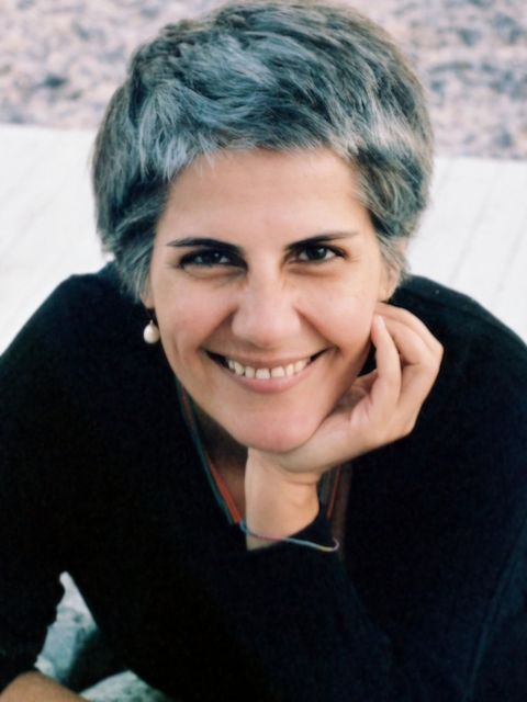 Firouzeh Khosrovani