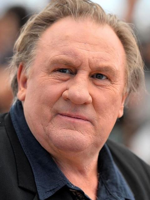 Gérard Depardieu