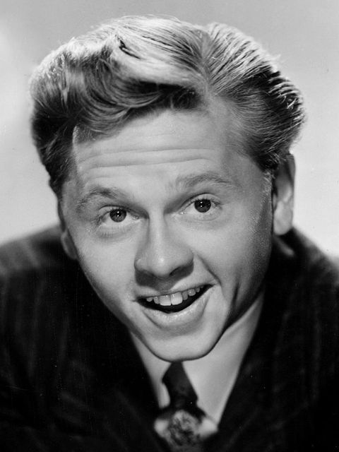 Mickey Rooney