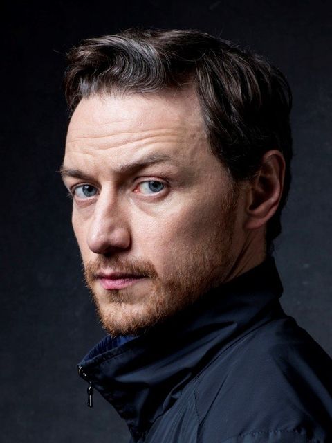James McAvoy