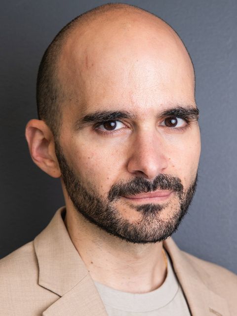 Cyril Aris