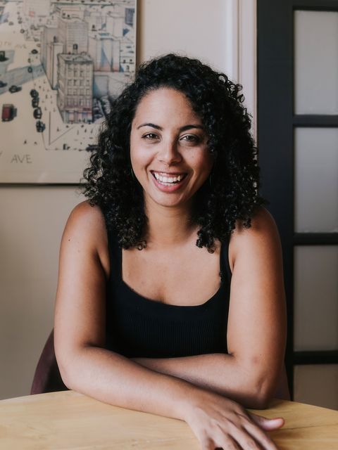 Maya Annik Bedward