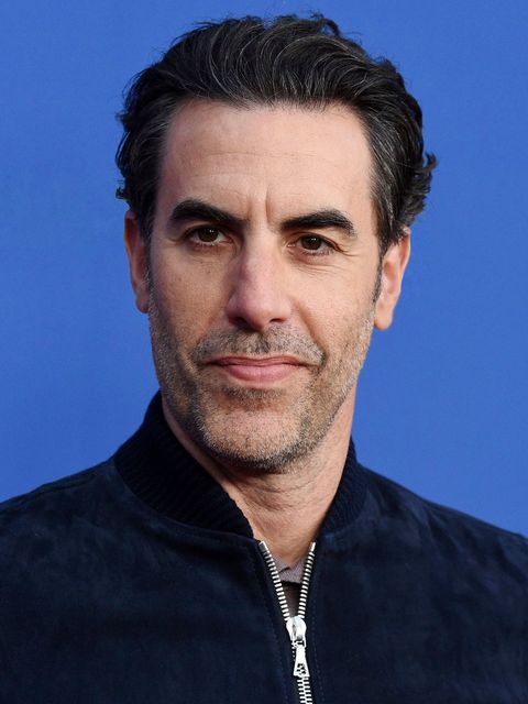 Sacha Baron Cohen