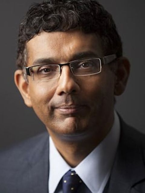 Dinesh D'Souza