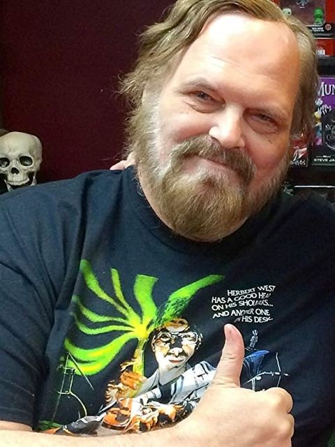 John Carl Buechler