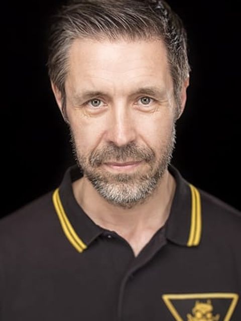 Paddy Considine