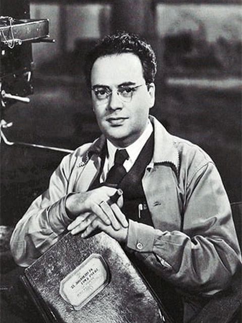 Juan Bustillo Oro