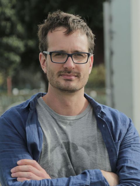 David Farrier